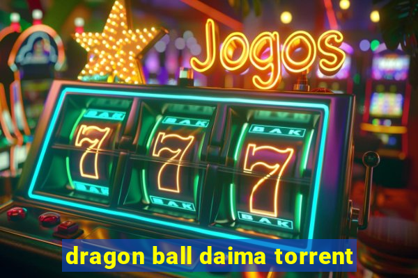 dragon ball daima torrent